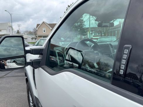 Used 2021 Ford F350 Lariat w/ Lariat Value Package image 12