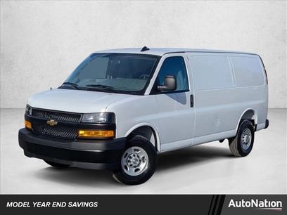 New 2025 Chevrolet Express 2500 w/ Driver Convenience Package