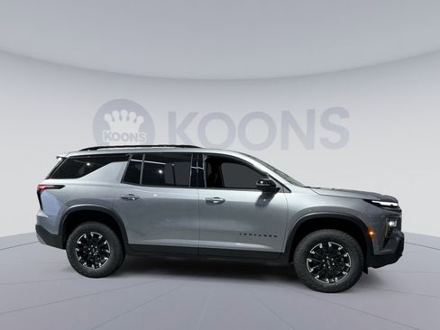 New 2026 Chevrolet Traverse Z71 w/ Driver Confidence Package image 17