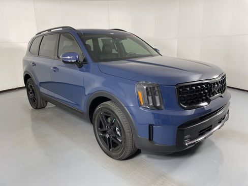 New 2025 Kia Telluride SX X-Line image 2