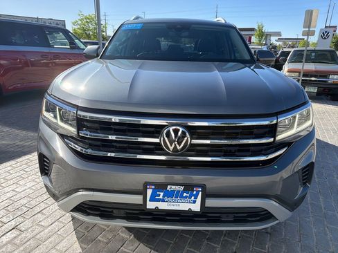 Certified 2023 Volkswagen Atlas SEL AWD/4WD image 10
