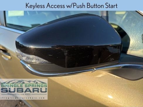 Certified 2025 Subaru Outback Premium image 13