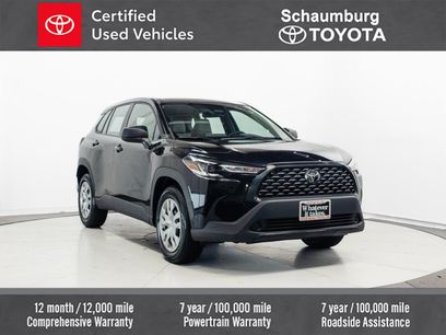 Certified 2023 Toyota Corolla Cross L
