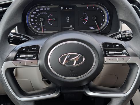 Certified 2024 Hyundai Tucson SEL AWD/4WD image 25