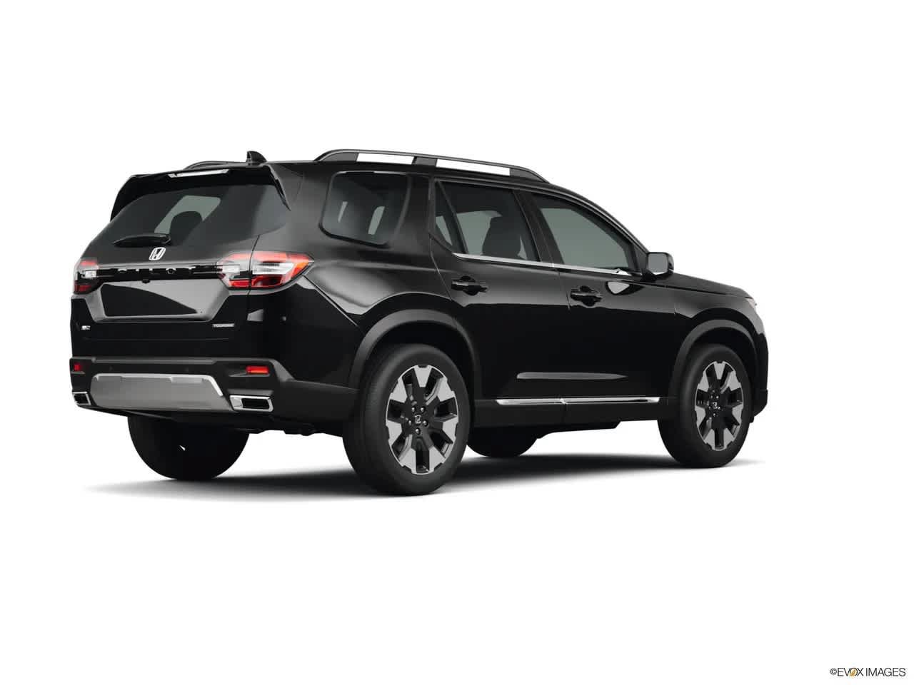 New 2026 Honda Pilot EX-L image 3