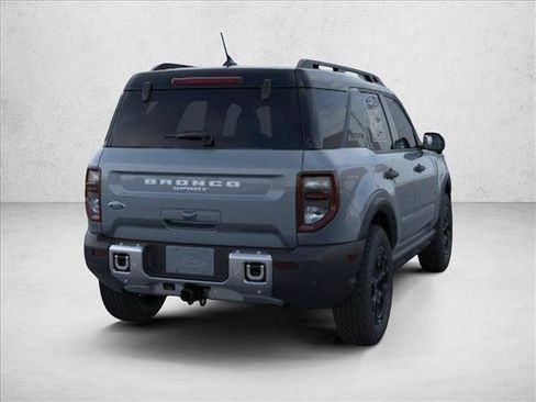 New 2026 Ford Bronco Sport Badlands AWD/4WD image 8