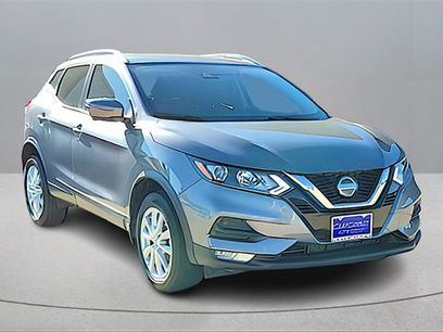 Certified 2022 Nissan Rogue Sport SV w/ Technology Package