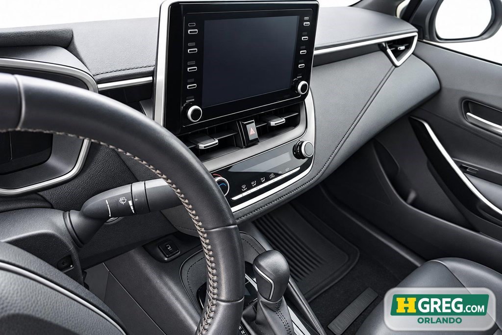Used 2020 Toyota Corolla XSE FWD image 8
