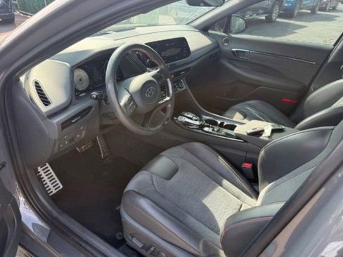 Used 2022 Hyundai Sonata N Line FWD image 12