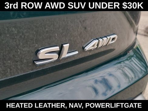 Certified 2023 Nissan Pathfinder SL AWD/4WD image 37