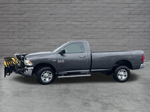Used 2018 RAM 2500 SLT w/ Popular Equipment Group AWD/4WD image 4