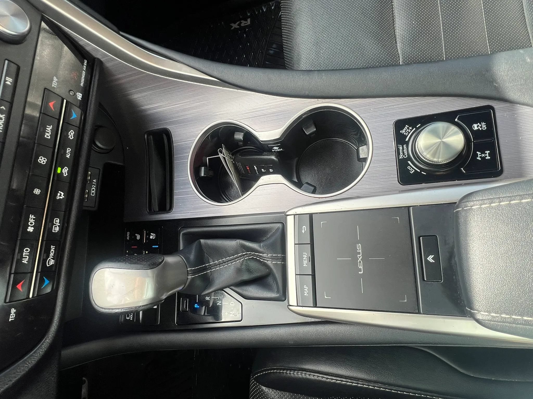 Used 2020 Lexus RX 350 F Sport AWD/4WD image 25