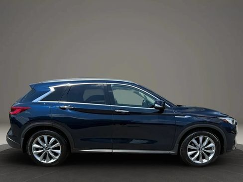 Used 2021 INFINITI QX50 Essential w/ Cargo Package AWD/4WD image 4
