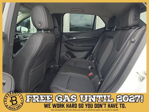 New 2026 Buick Encore GX Preferred w/ Advanced Technology Package FWD image 15