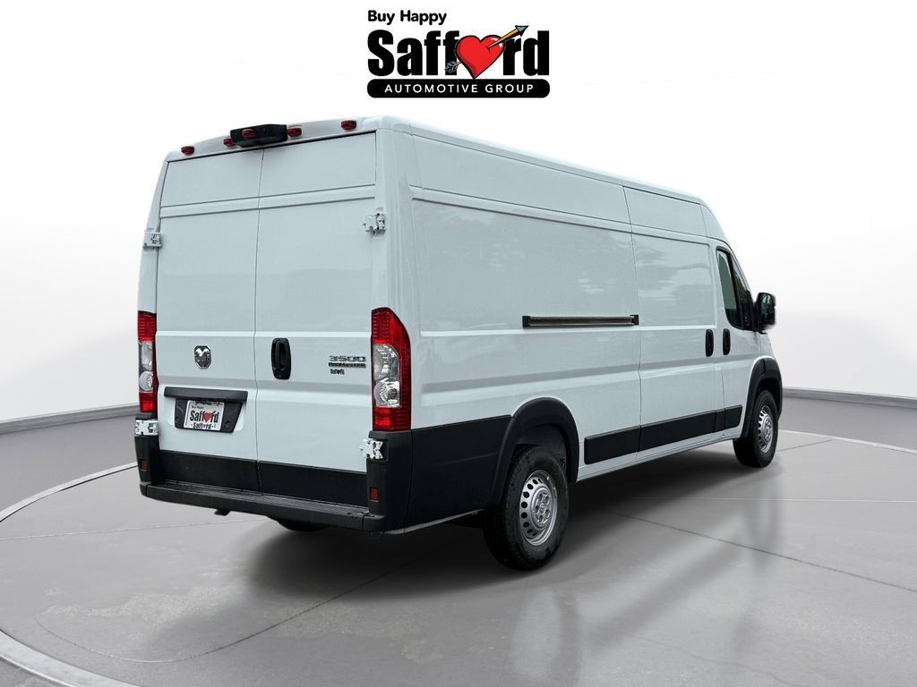 New 2026 RAM ProMaster 3500 FWD image 8