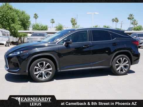 Used 2021 Lexus RX 350 FWD w/ Premium Package image 1
