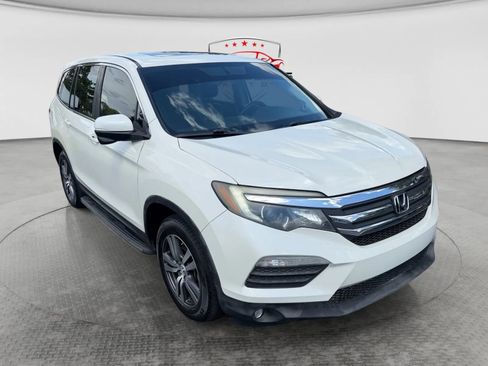 Used 2017 Honda Pilot EX-L image 8