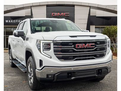 New 2026 GMC Sierra 1500 SLT w/ SLT Premium Plus Package
