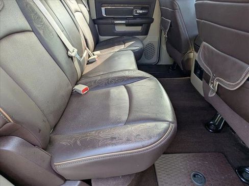 Used 2013 RAM 1500 Laramie Longhorn w/ Convenience Group image 19