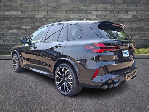 New 2026 BMW X5 M Competition w/ Executive Package AWD/4WD image 4