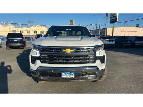 New 2026 Chevrolet Silverado 1500 LTZ image 2