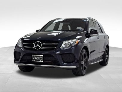 Used 2017 Mercedes-Benz GLE 43 AMG 4MATIC