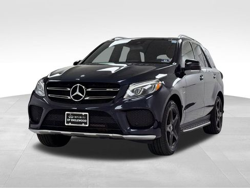 Used 2017 Mercedes-Benz GLE 43 AMG 4MATIC image 3