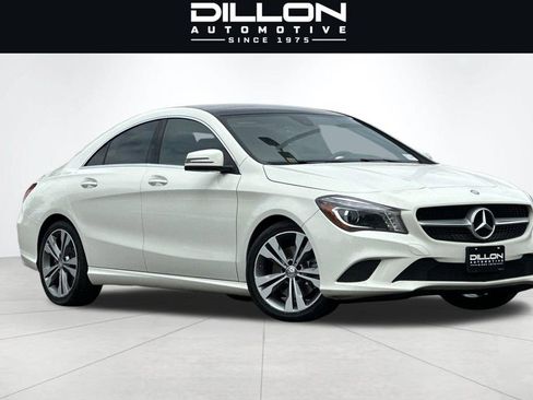 Used 2016 Mercedes-Benz CLA 250 4MATIC image 1