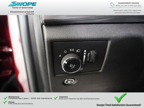 Used 2019 Jeep Grand Cherokee Altitude AWD/4WD image 15