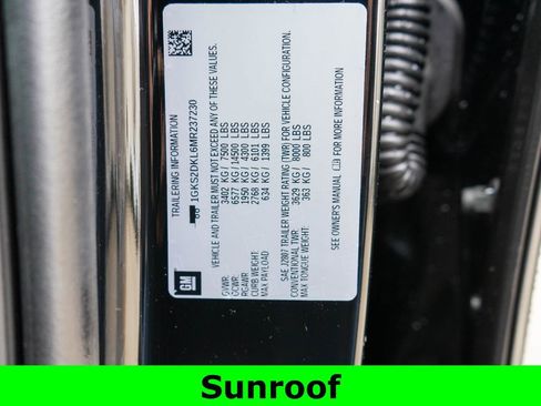 Used 2021 GMC Yukon Denali w/ Denali Ultimate Package AWD/4WD image 44
