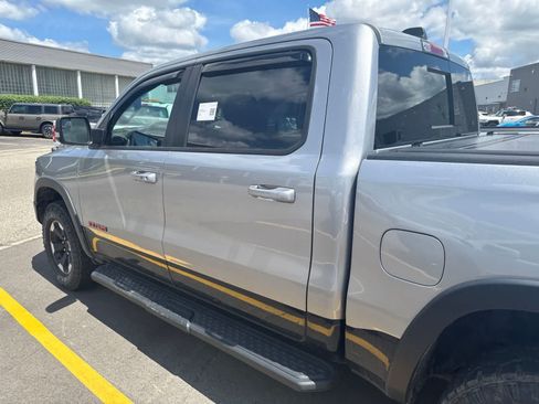 Used 2022 RAM 1500 Rebel w/ Rebel Level 2 Equipment Group AWD/4WD image 16