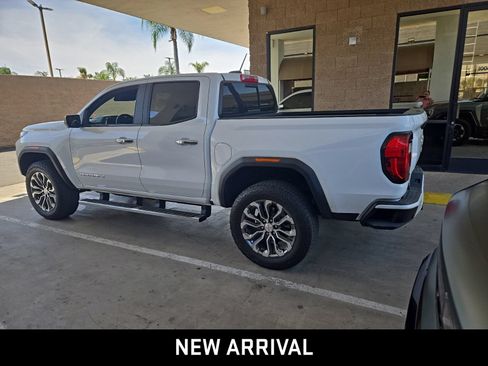 Certified 2023 GMC Canyon Denali AWD/4WD image 7