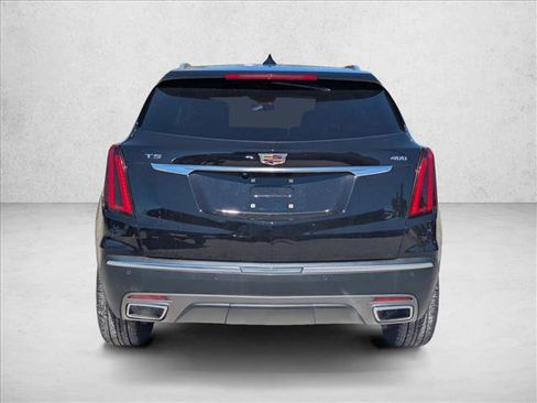 Used 2022 Cadillac XT5 Premium Luxury image 4