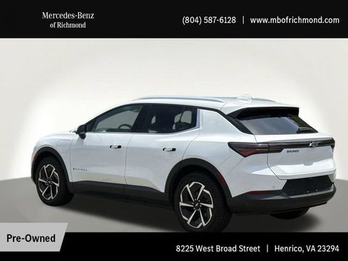 Used 2026 Chevrolet Equinox EV LT FWD image 26