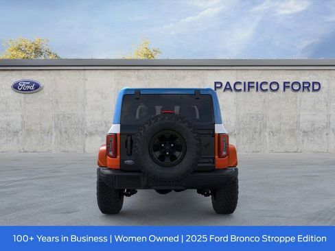 New 2025 Ford Bronco Stroppe Edition AWD/4WD image 6