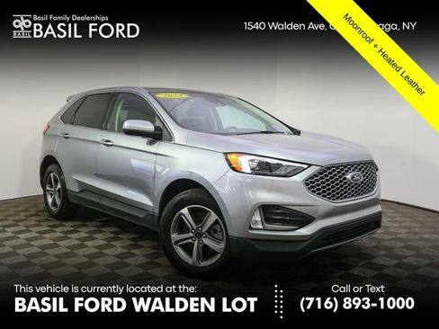 Used 2024 Ford Edge SEL w/ Convenience Package AWD/4WD image 1