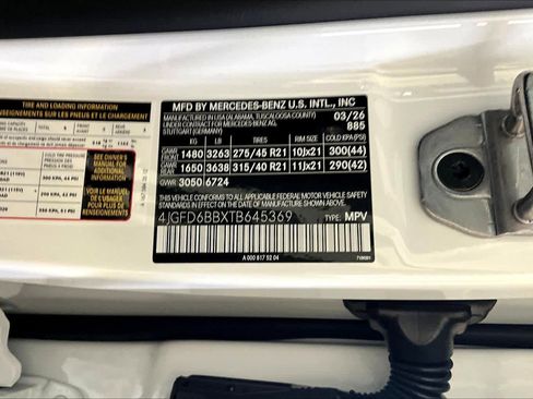 New 2026 Mercedes-Benz GLE 53 AMG 4MATIC Coupe image 12