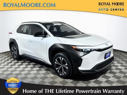 Certified 2024 Toyota bZ4X AWD