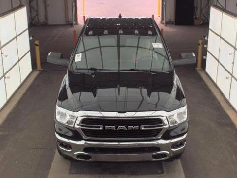 Used 2020 RAM 1500 Big Horn AWD/4WD image 2