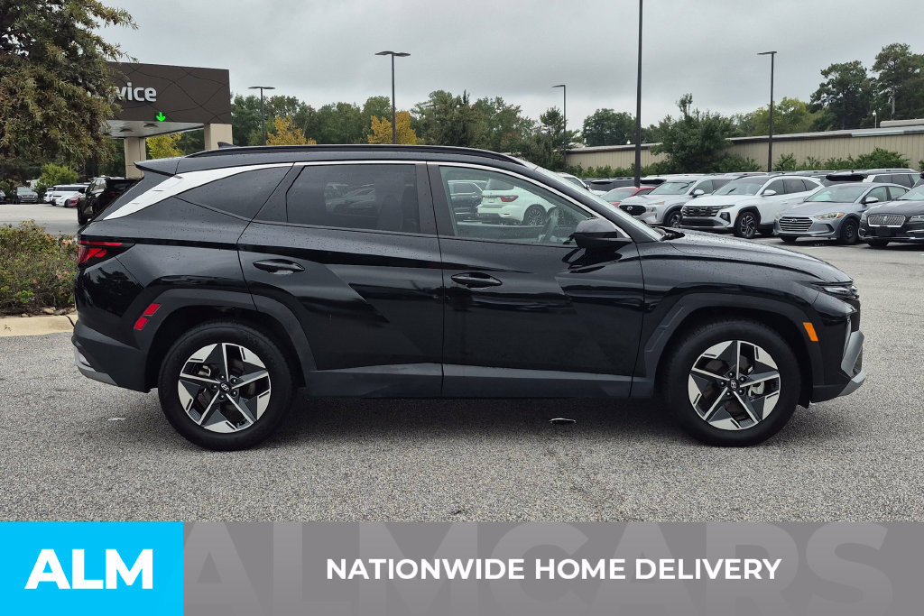 Used 2025 Hyundai Tucson SEL FWD image 4