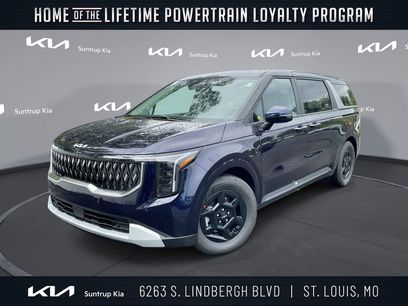 New 2026 Kia Carnival