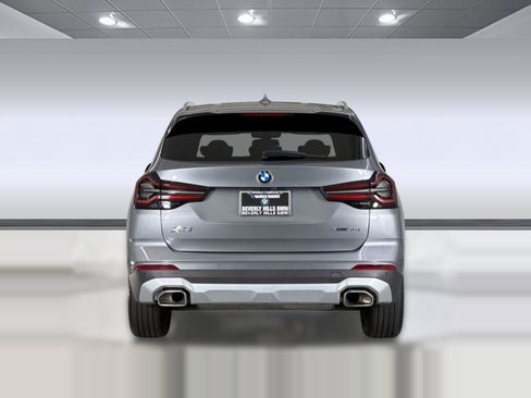 Used 2023 BMW X3 sDrive30i w/ Premium Package RWD image 10