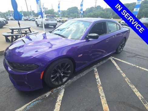 Used 2023 Dodge Charger Scat Pack w/ Plus Group RWD image 3