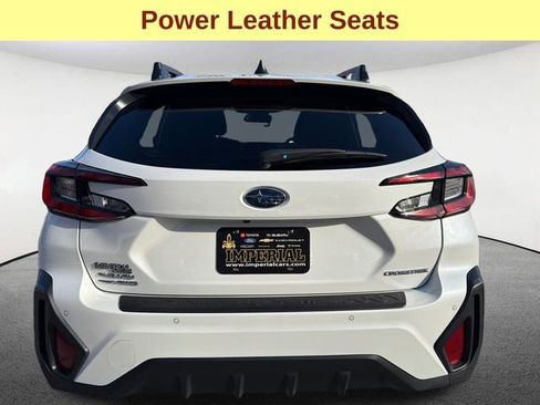 Certified 2025 Subaru Crosstrek 2.5i Limited w/ Popular Package #4A image 12