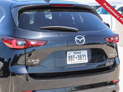 Used 2024 MAZDA CX-5 AWD 2.5 S w/ Select Package image 9