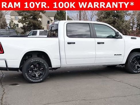 New 2026 RAM 1500 Big Horn image 9