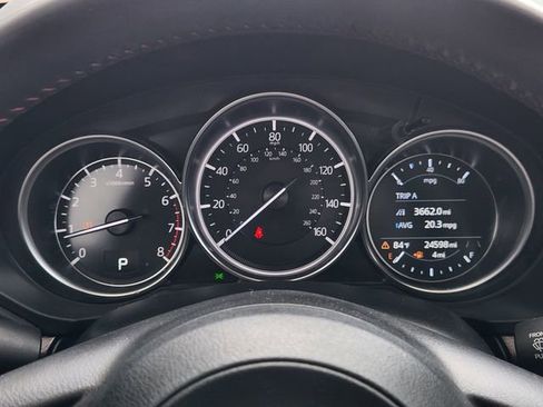 Used 2024 MAZDA CX-5 Carbon Edition image 13