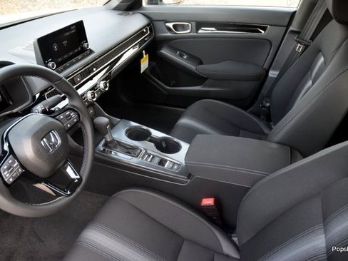 New 2026 Honda Civic Sport image 7