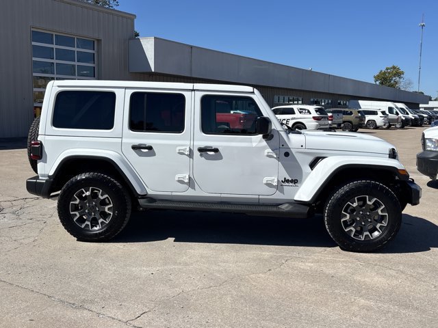 New 2027 Jeep Wrangler Unlimited Sahara AWD/4WD image 2