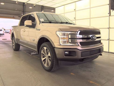 Used 2018 Ford F150 King Ranch w/ Equipment Group 601A Luxury image 1